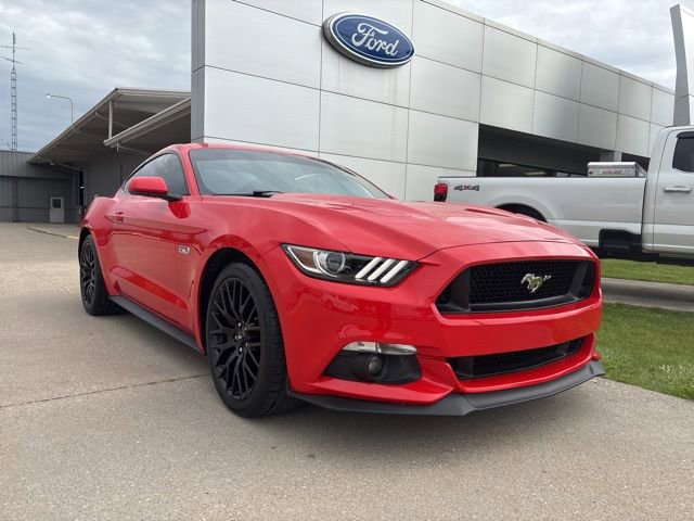 Used 2017 Ford Mustang GT w/ GT Performance Package RWD image 1