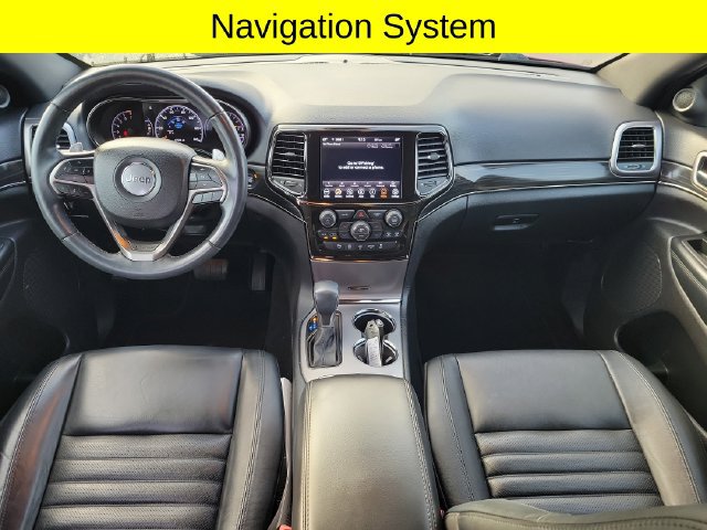 Used 2021 Jeep Grand Cherokee Limited X AWD/4WD image 8