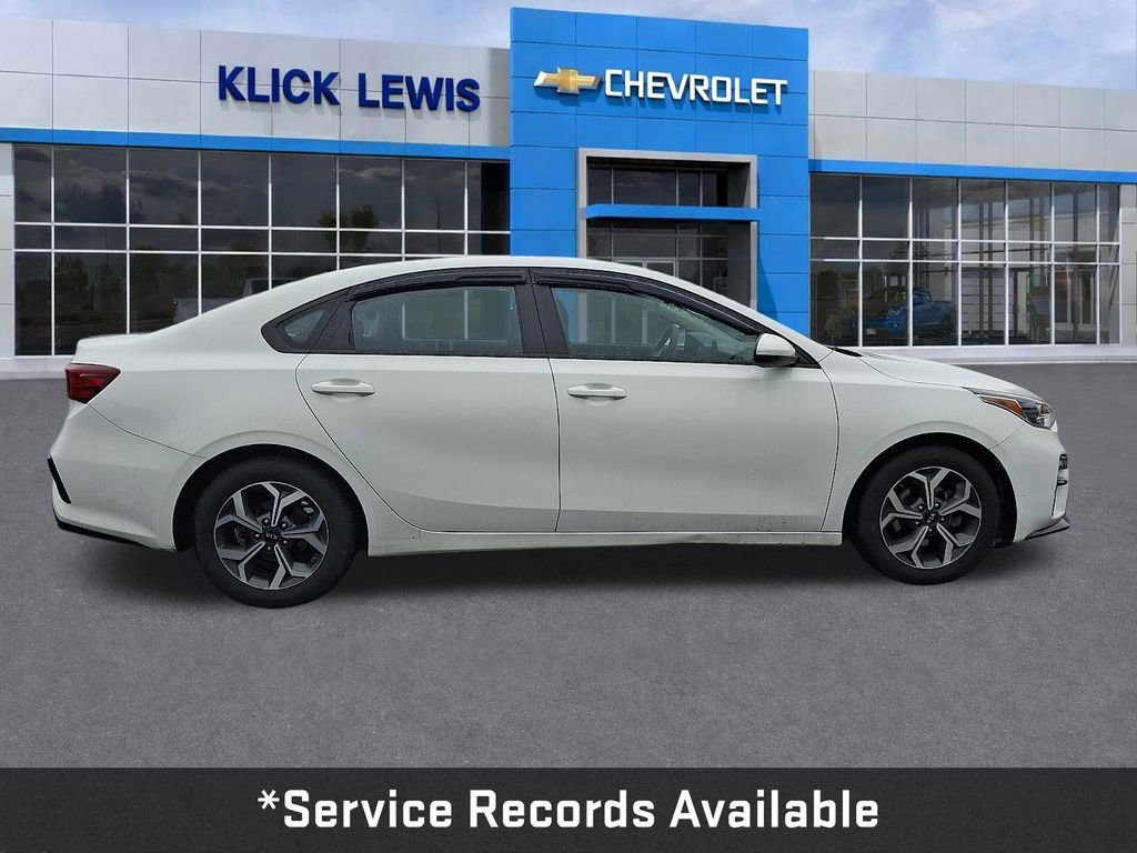 Used 2021 Kia Forte LXS image 9