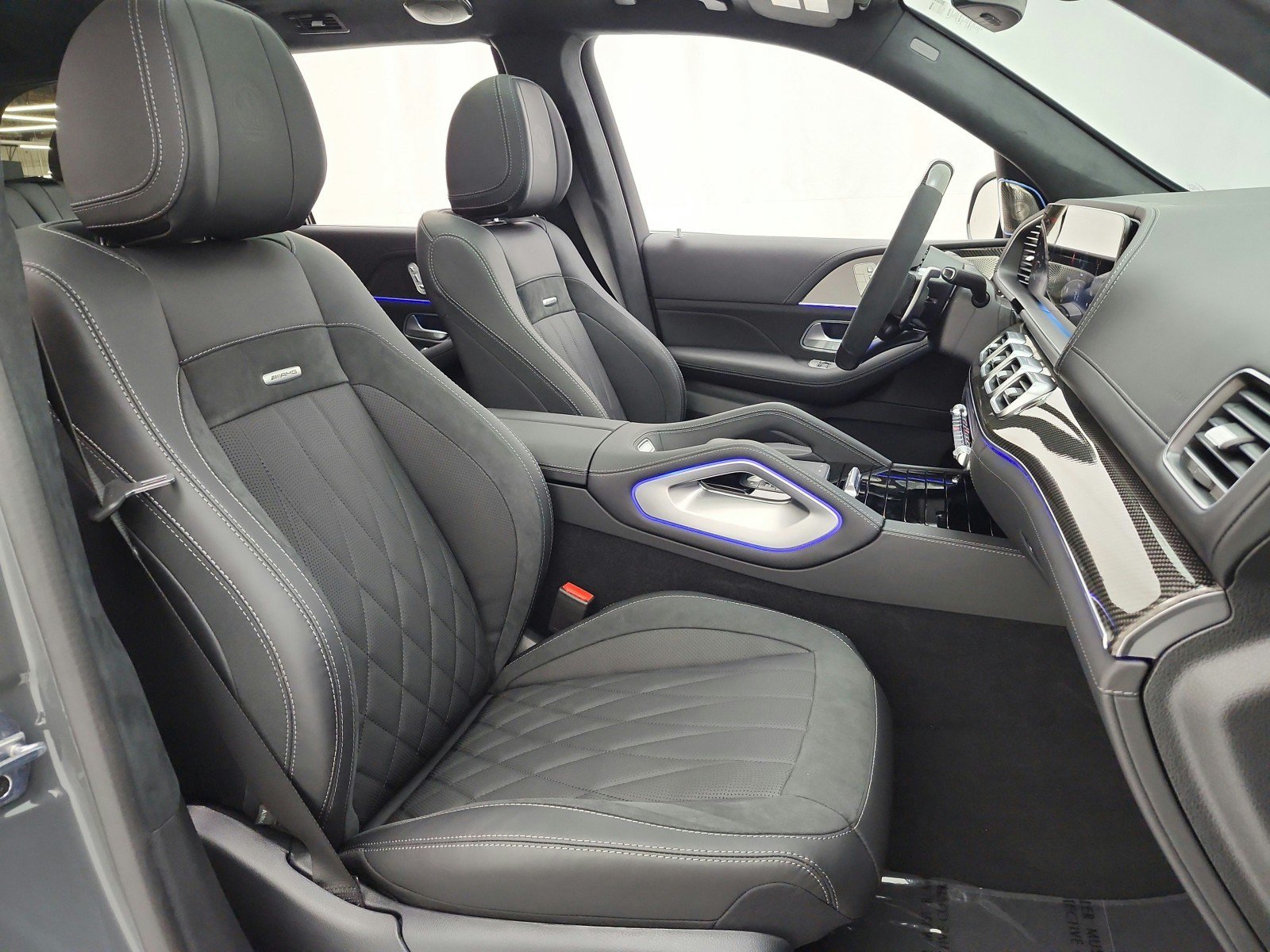 New 2026 Mercedes-Benz GLS 63 AMG 4MATIC image 14