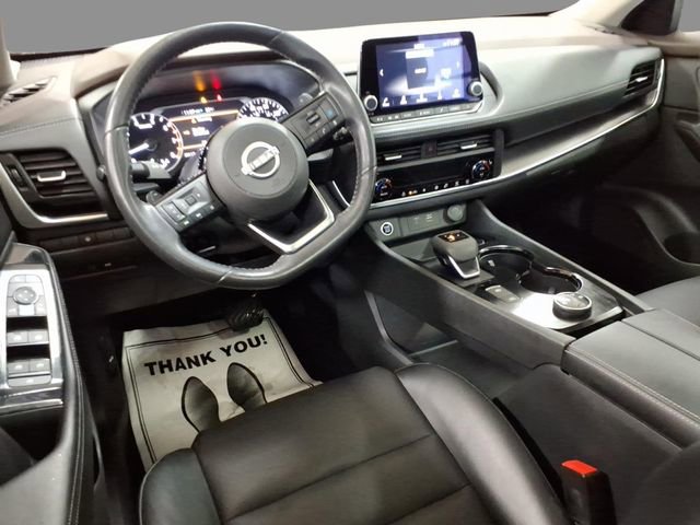 Used 2023 Nissan Rogue SV w/ SV Premium B Package image 6