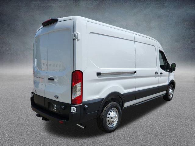 New 2025 Ford Transit 250 148 Medium Roof Extended AWD image 7