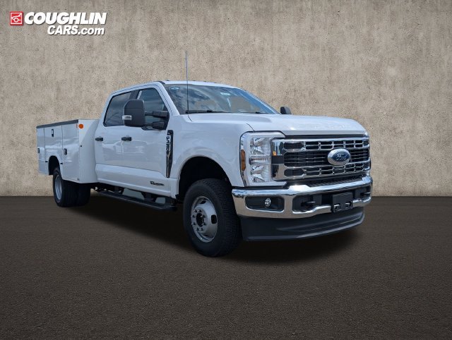 New 2026 Ford F550 4x4 Regular Cab Super Duty