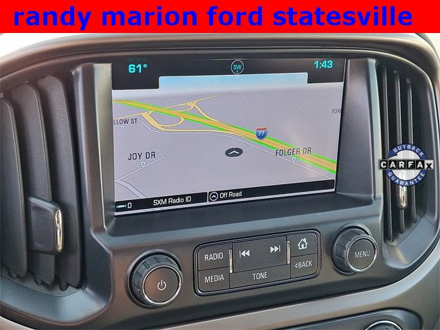 Used 2018 Chevrolet Colorado Z71 w/ Centennial Edition image 16