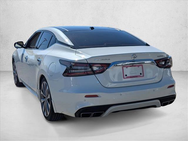 Used 2020 Nissan Maxima Platinum w/ Sport Mat Group image 7