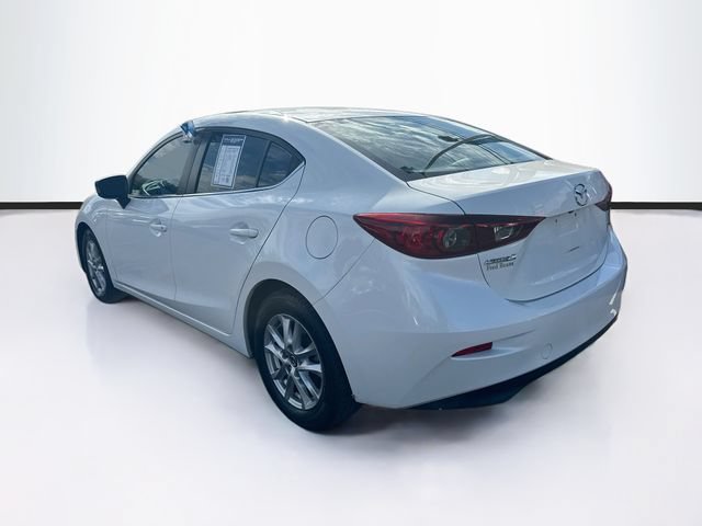Used 2016 MAZDA MAZDA3 i Sport w/ Preferred Equipment Package FWD image 6