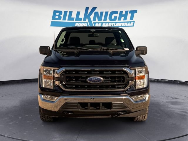 Used 2021 Ford F150 XLT w/ Equipment Group 301A Mid image 8