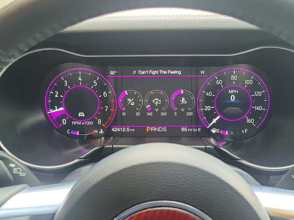 Used 2020 Ford Mustang Premium w/ Equipment Group 201A RWD image 19