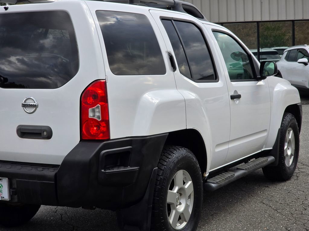 Used 2008 Nissan Xterra S image 45