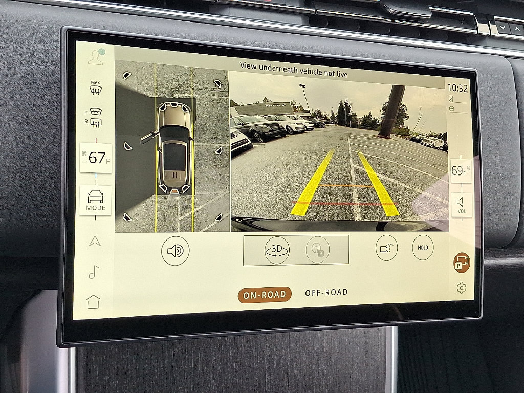 New 2026 Land Rover Range Rover SE AWD/4WD image 15