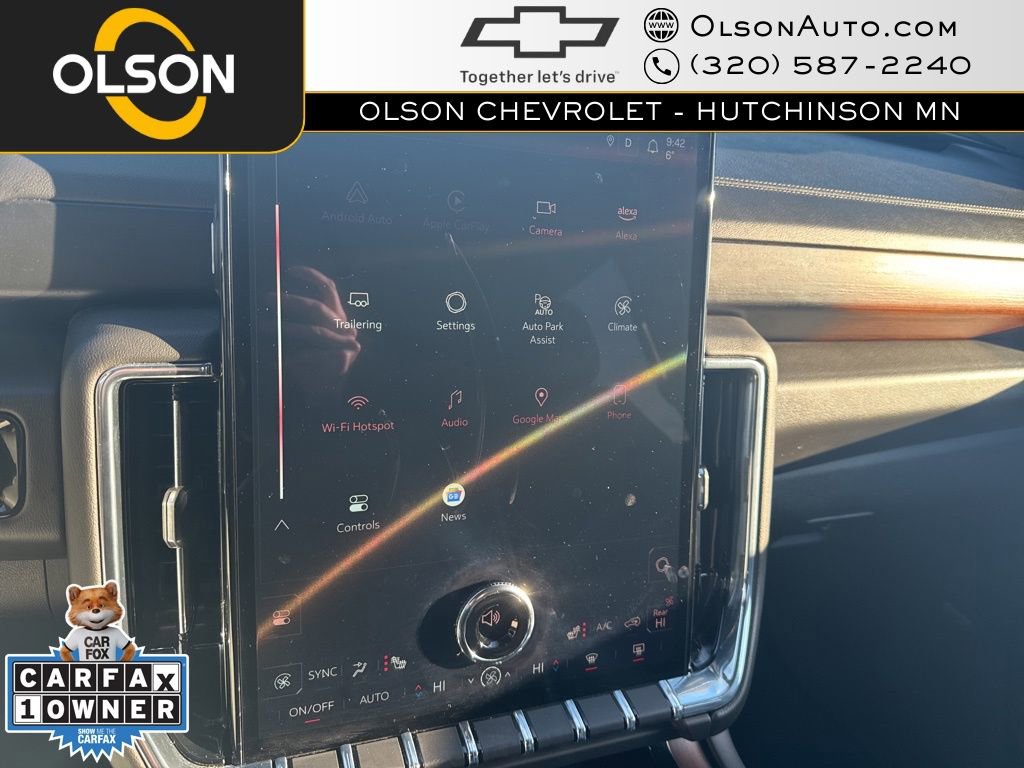 Certified 2025 GMC Yukon XL Denali image 23