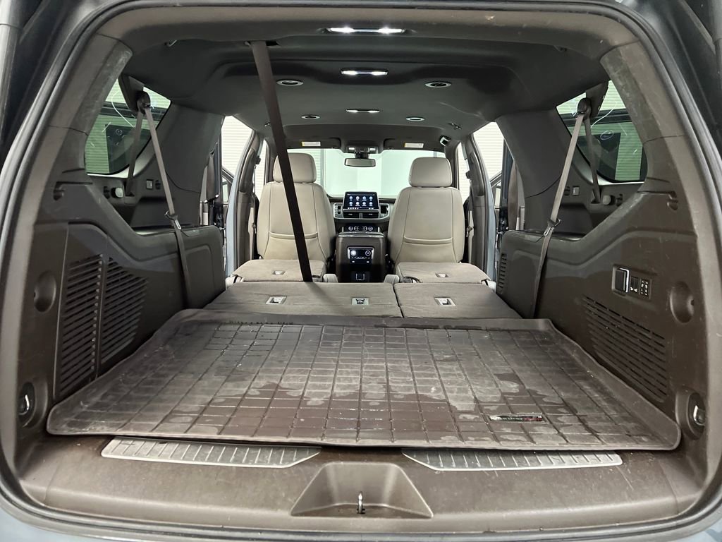 Used 2021 Chevrolet Suburban Z71 w/ Z71 Off-Road Package image 36