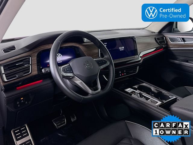 Certified 2024 Volkswagen Atlas SEL Premium R-Line image 9