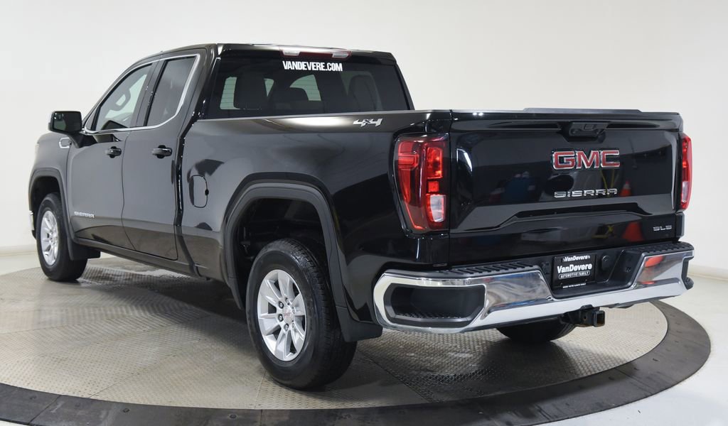 Used 2023 GMC Sierra 1500 SLE AWD/4WD image 12