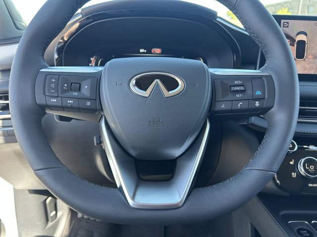 New 2027 INFINITI QX60 Luxe FWD image 25