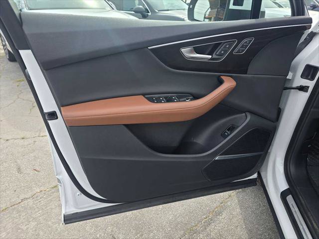 Used 2023 Audi Q7 2.0T Premium Plus w/ Premium Plus Package image 24