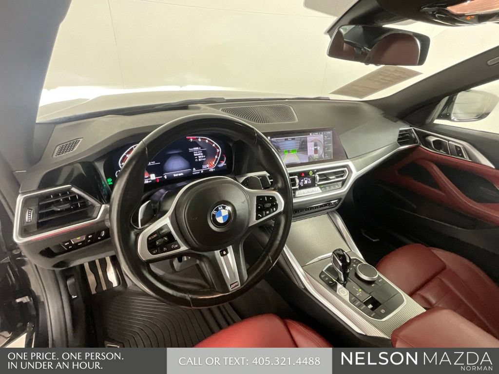 Used 2022 BMW 440i xDrive Coupe AWD/4WD image 27