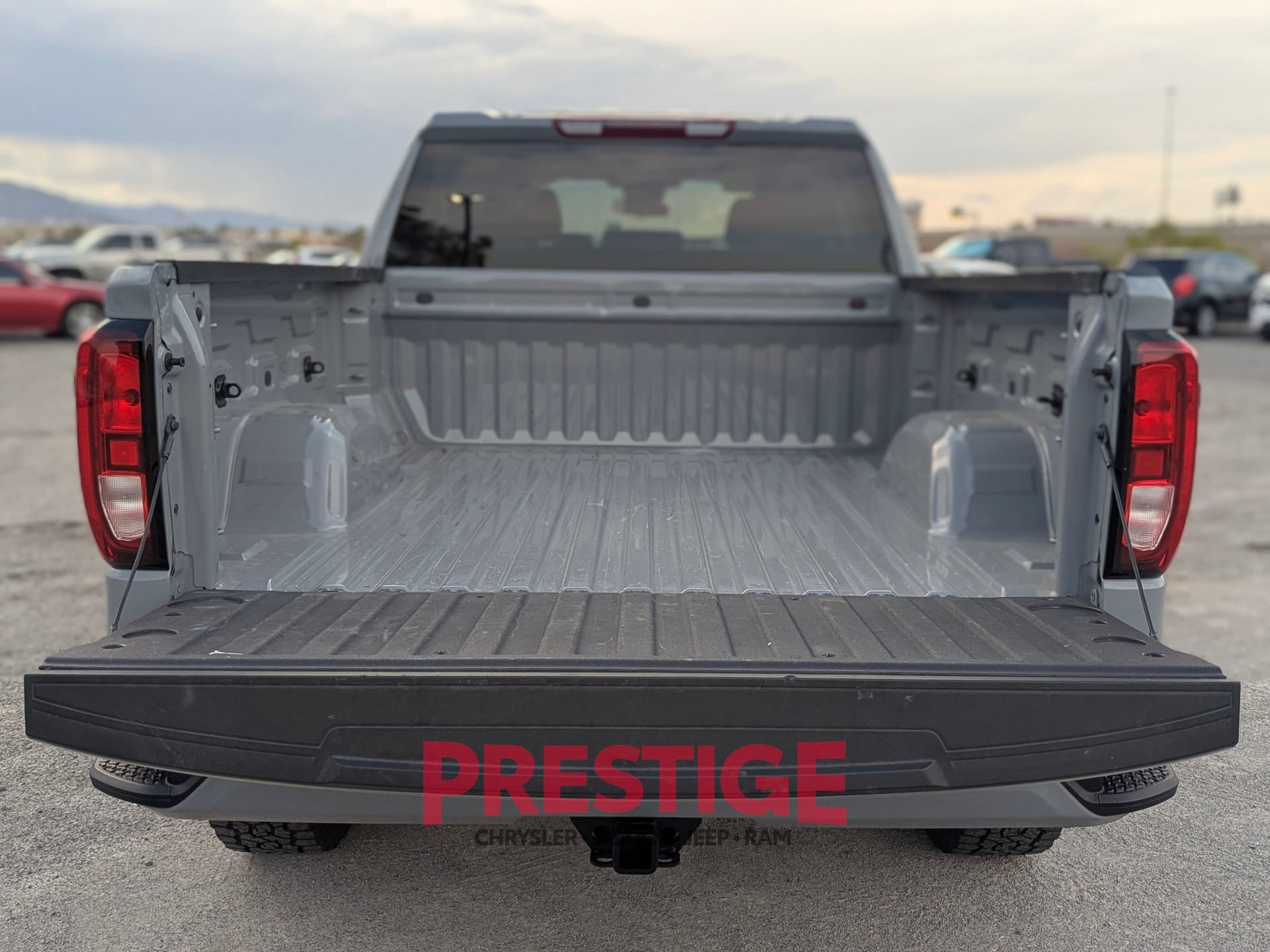 Used 2025 GMC Sierra 1500 Pro w/ Graphite Edition RWD image 13