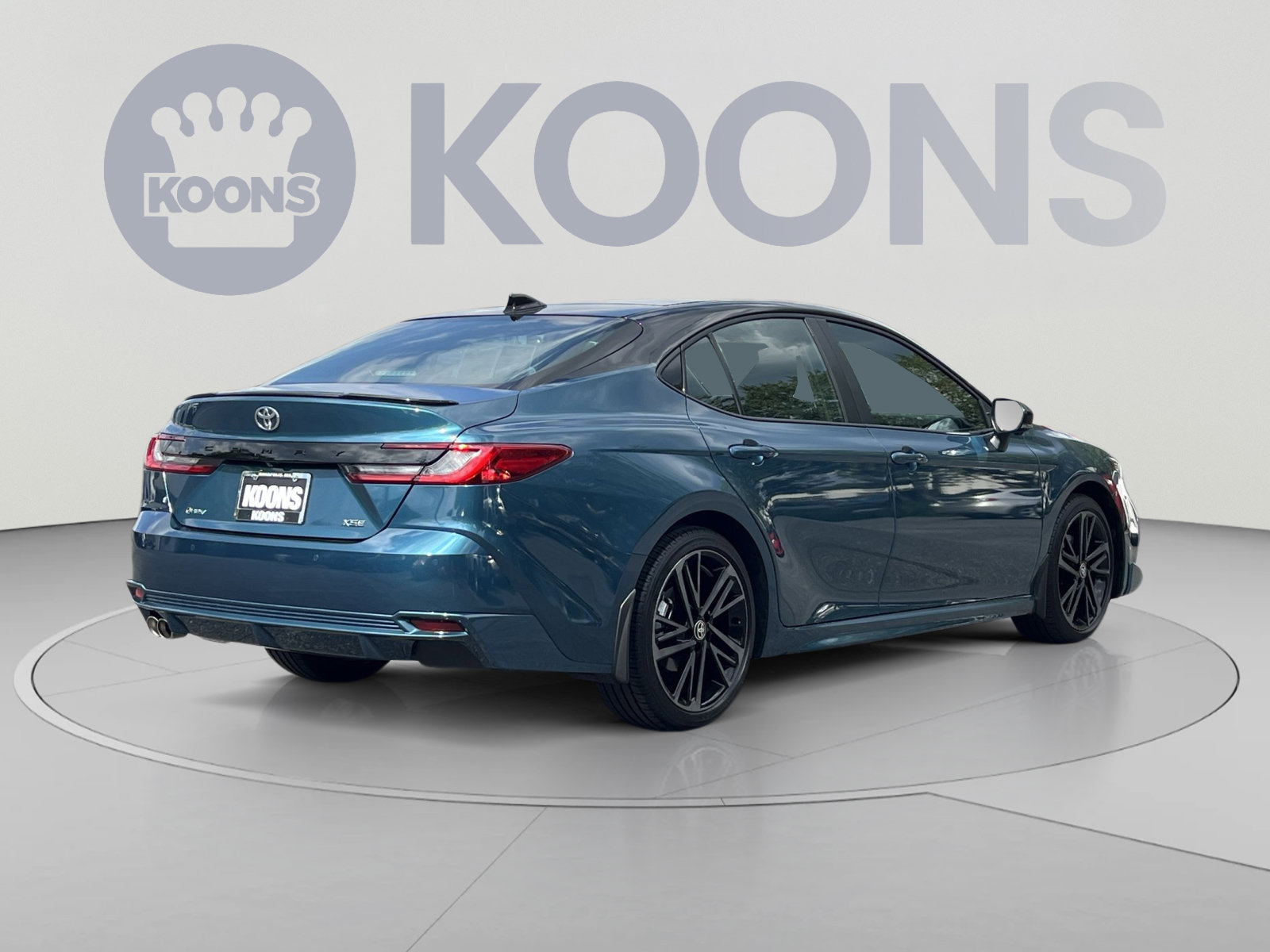 Used 2026 Toyota Camry XSE w/ Premium Plus Package FWD image 8
