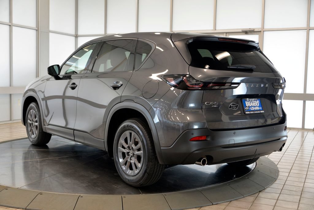 Certified 2026 MAZDA CX-5 Select AWD/4WD image 6