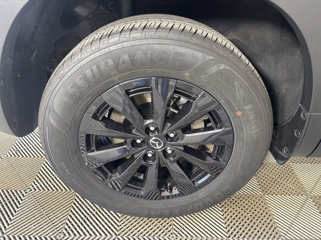 Used 2025 MAZDA CX-50 AWD 2.5 Hybrid w/ Premium Pkg image 37