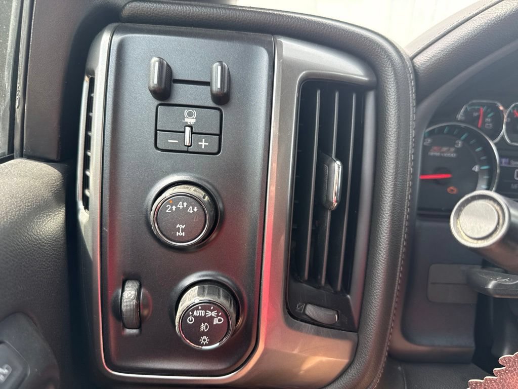 Used 2018 Chevrolet Silverado 3500 LTZ w/ Duramax Plus Package AWD/4WD image 18