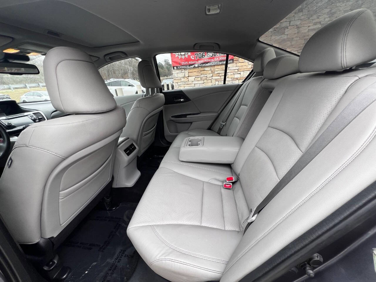 Used 2014 Honda Accord EX-L image 16