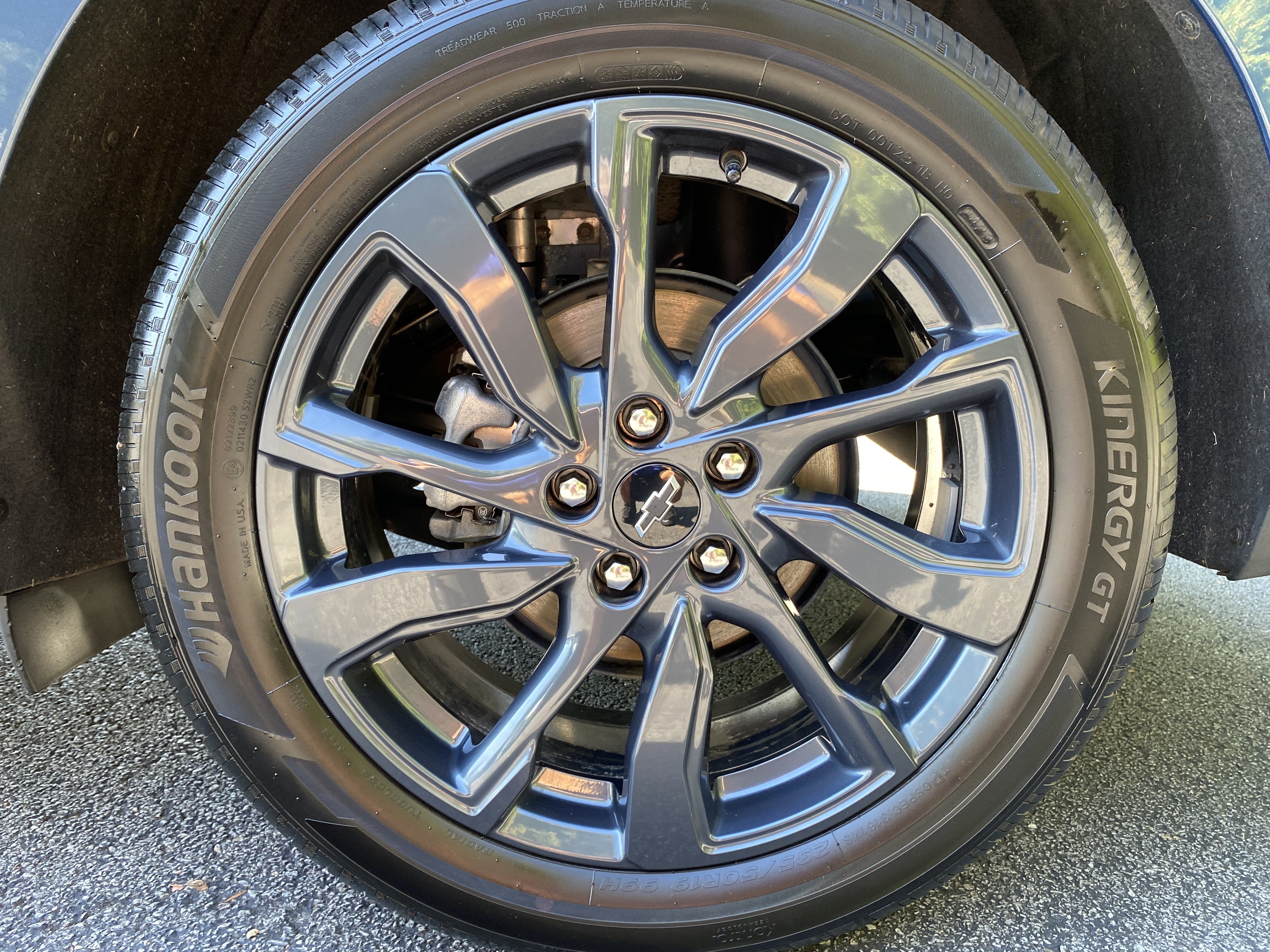 Used 2024 Chevrolet Equinox RS FWD image 40