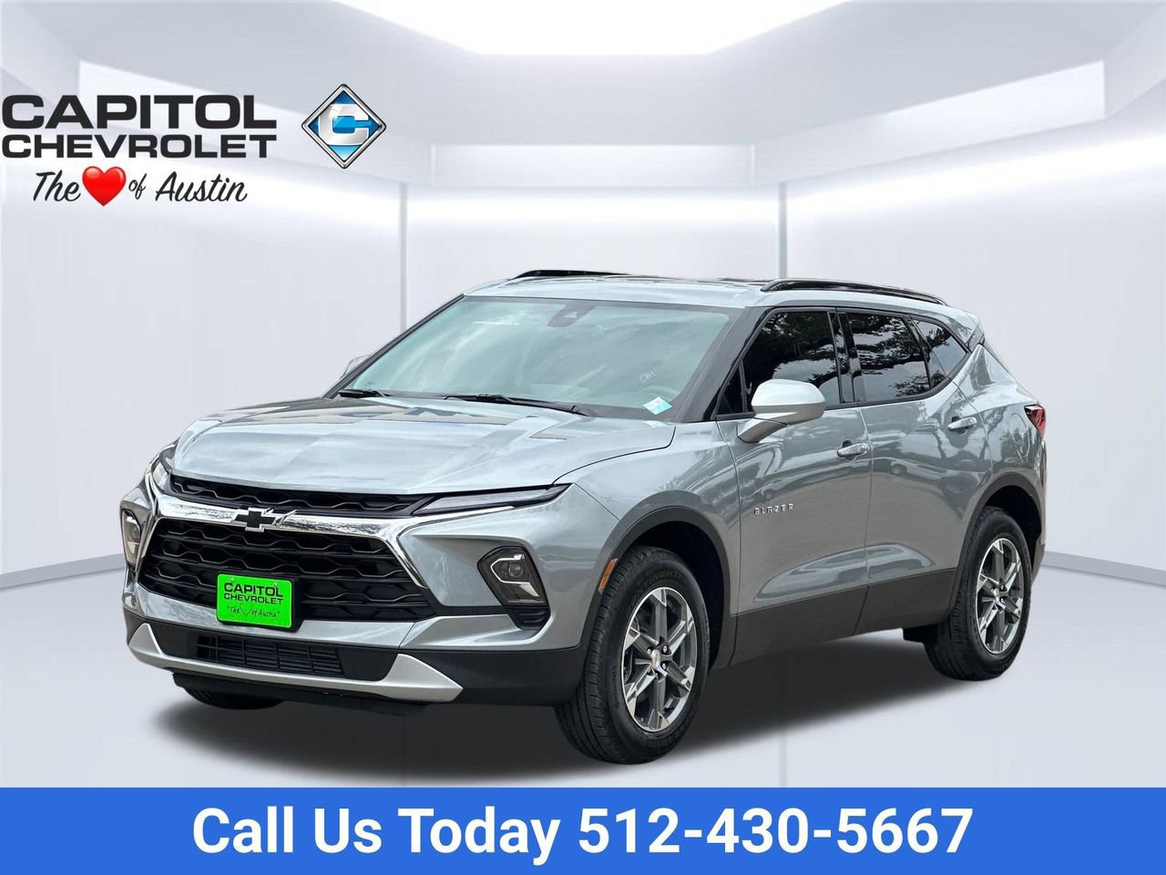 New 2026 Chevrolet Blazer LT w/ Convenience Package