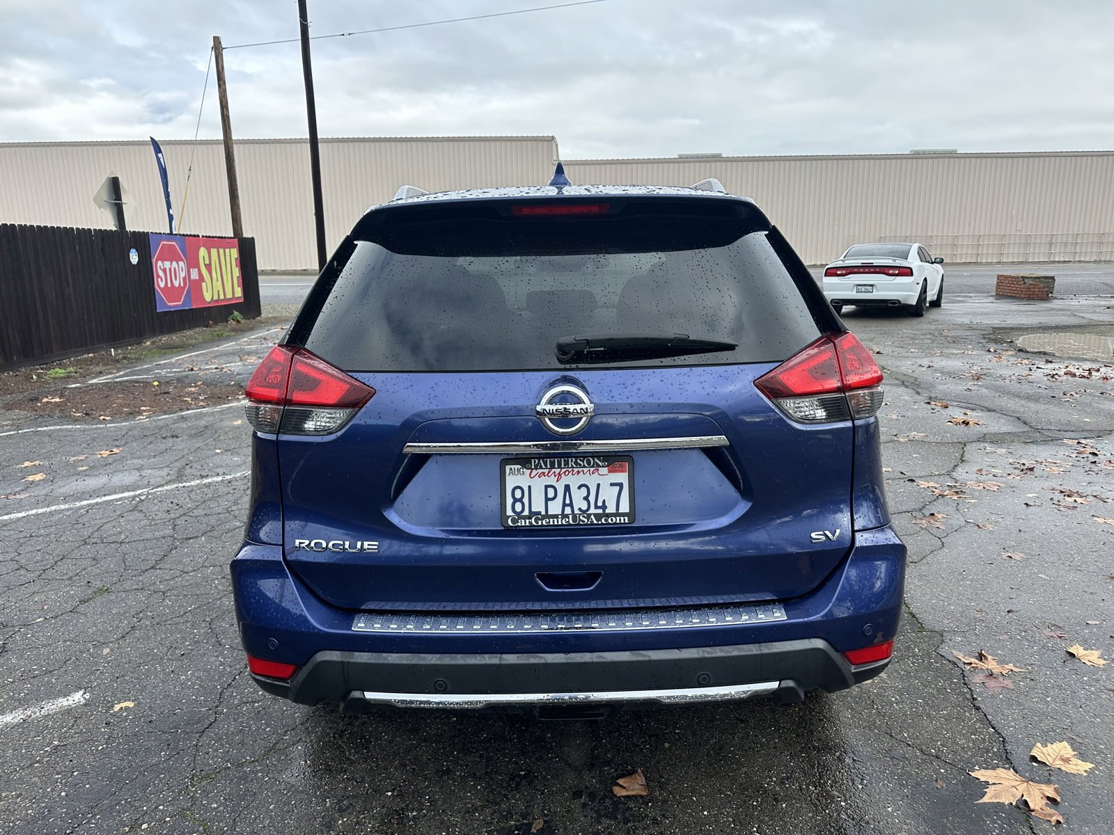 Used 2019 Nissan Rogue SV w/ Premium Package image 5