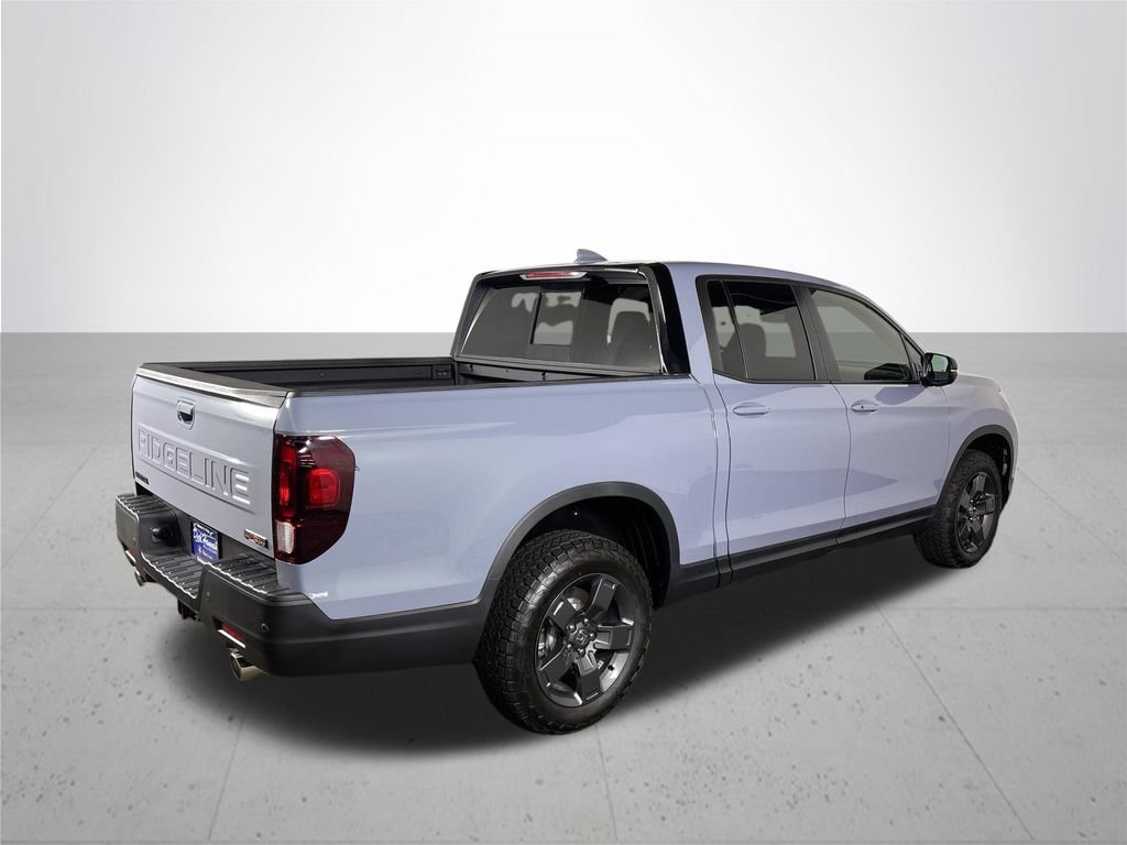 New 2026 Honda Ridgeline TrailSport image 6