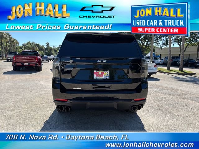 Used 2026 Chevrolet Tahoe Z71 w/ Comfort Package AWD/4WD image 10