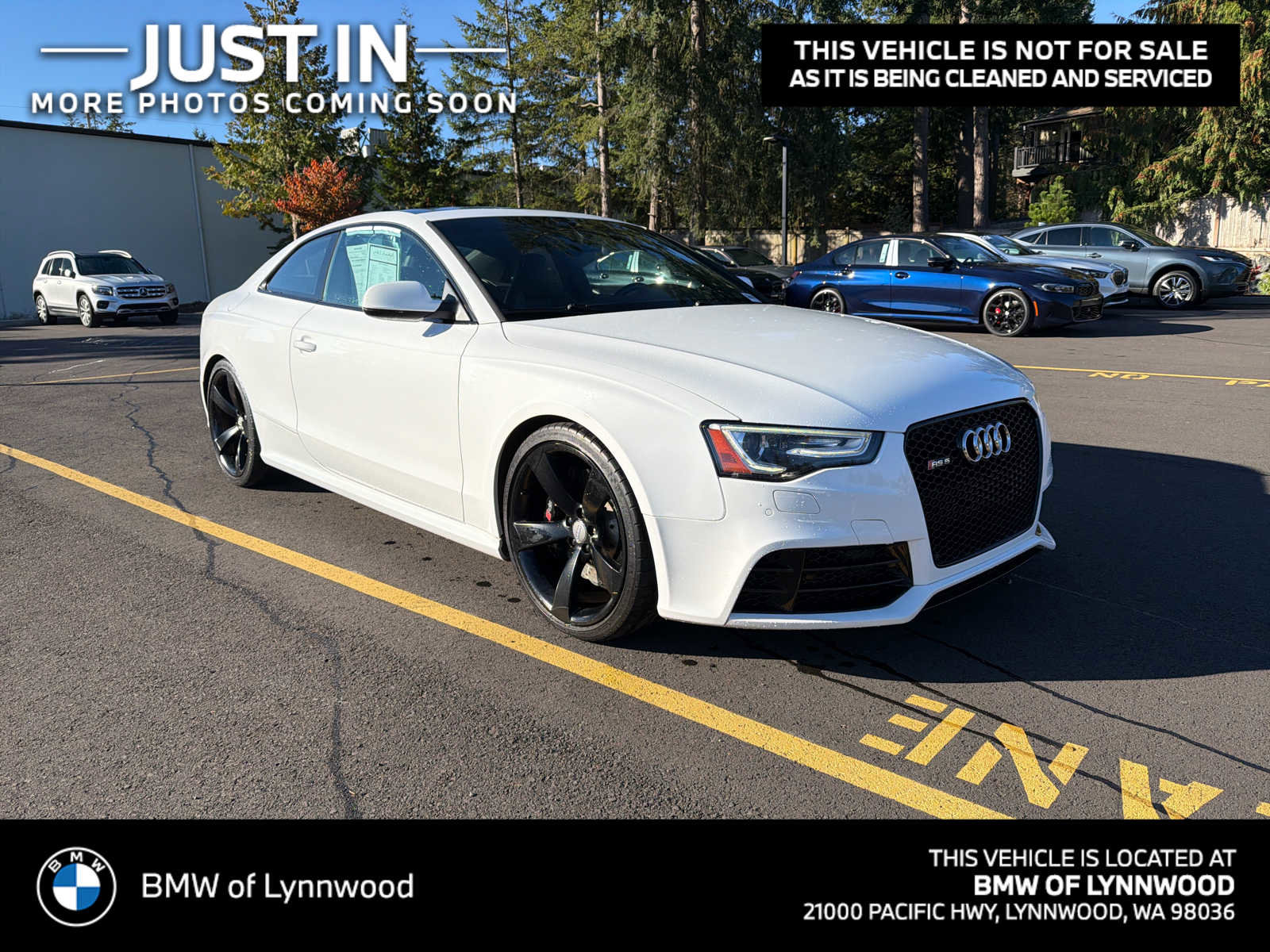Used 2014 Audi RS 5