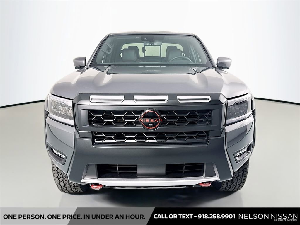 New 2026 Nissan Frontier PRO-4X w/ Pro Premium Package image 2