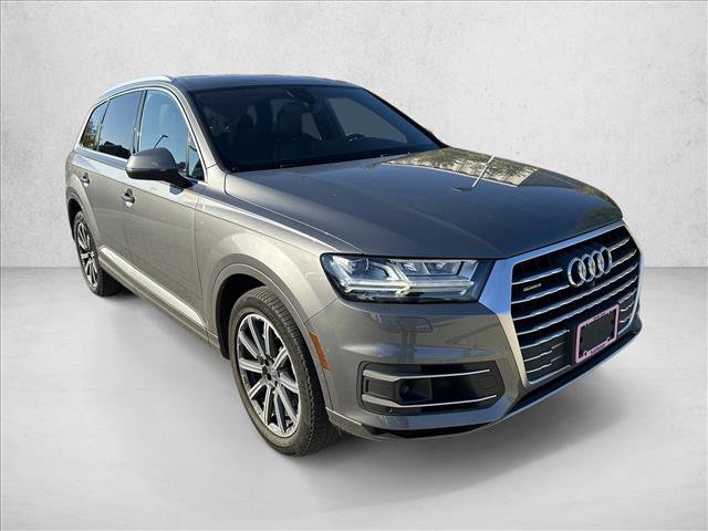 Used 2018 Audi Q7 3.0T Premium Plus AWD/4WD image 3