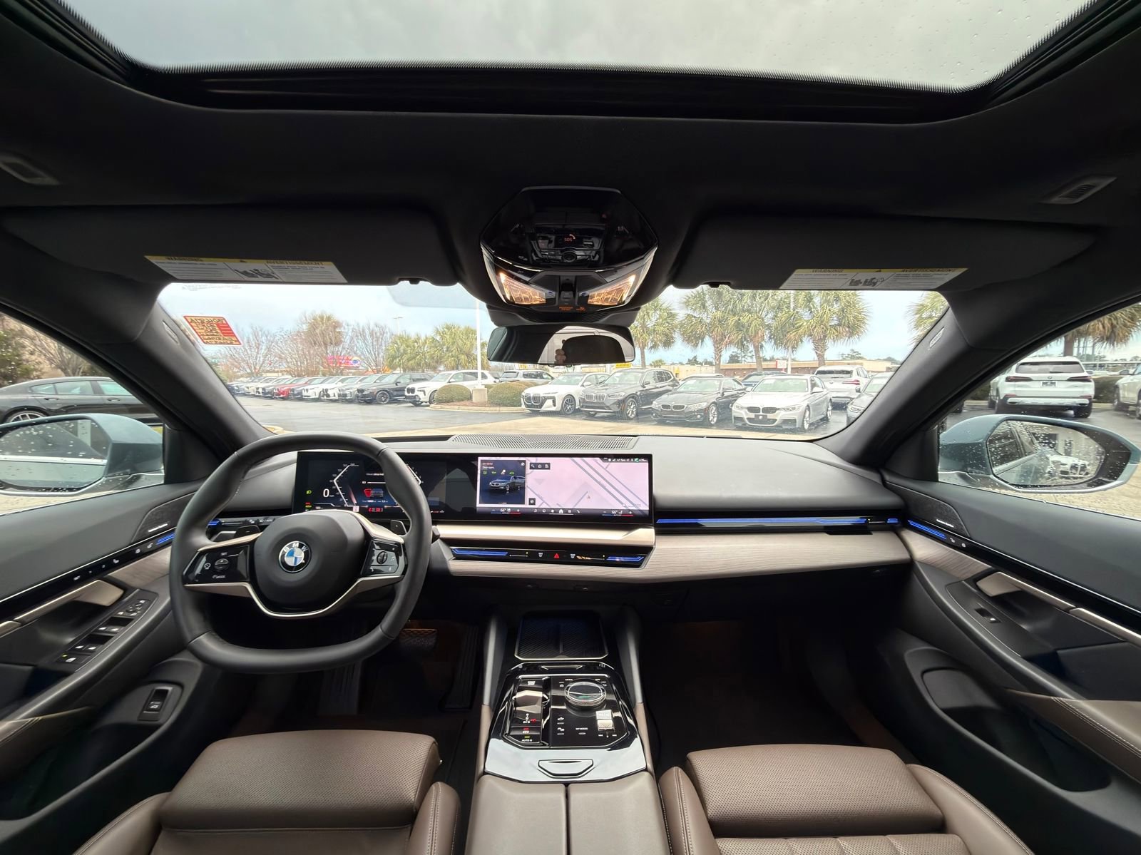 Certified 2024 BMW 530i w/ Premium Package image 2