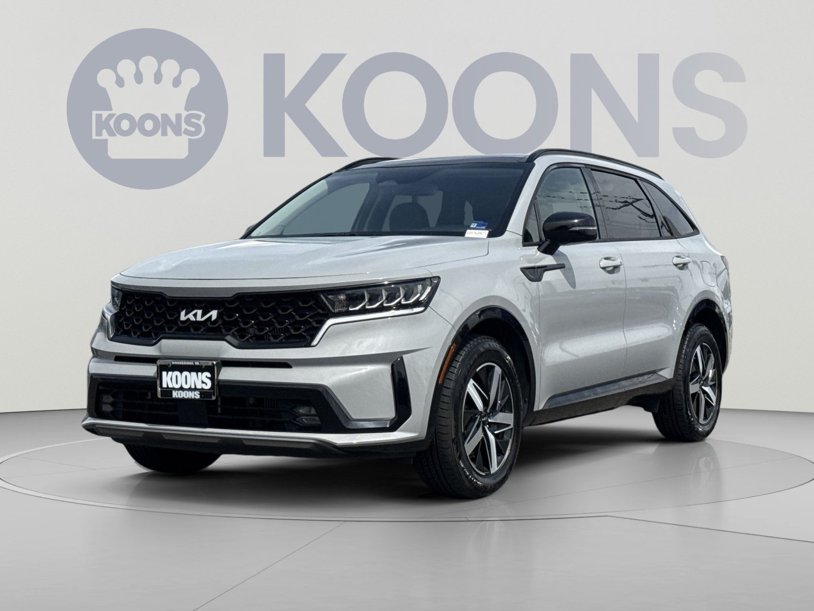 Used 2022 Kia Sorento EX w/ Panoramic Sunroof Package