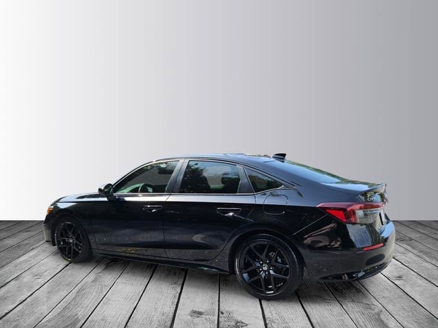 Certified 2025 Honda Civic Sport image 3