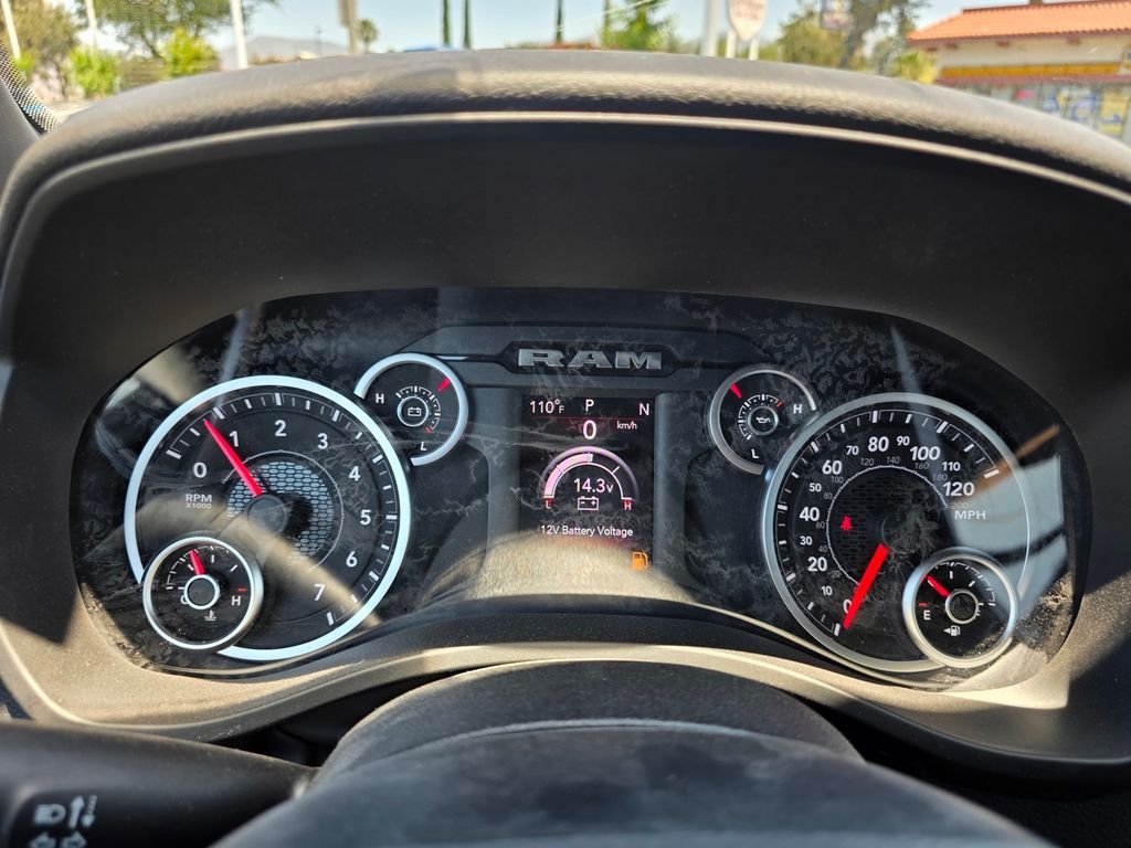New 2026 RAM 1500 Big Horn RWD image 20
