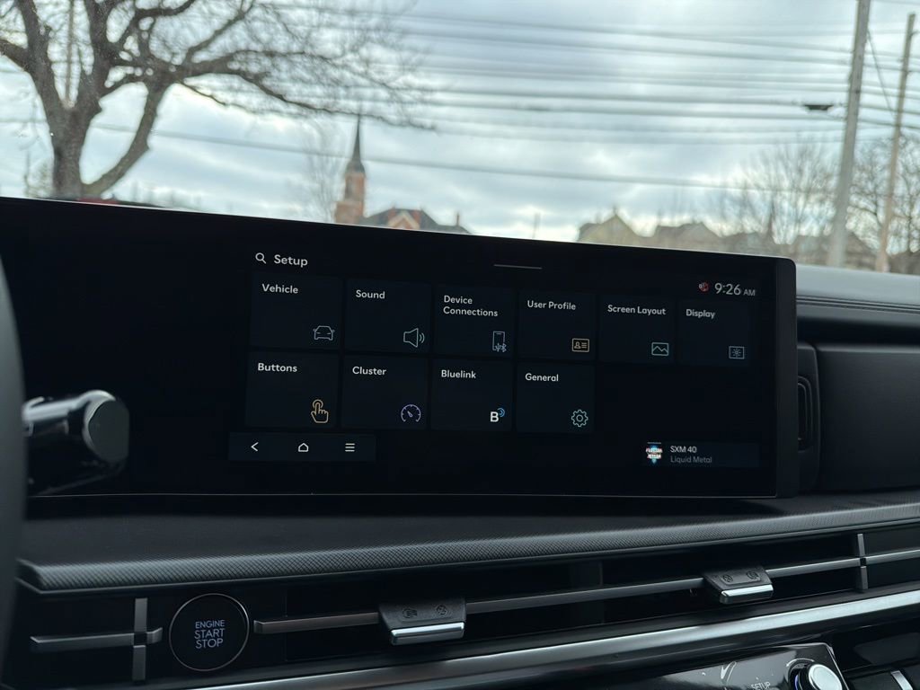 New 2026 Hyundai Santa Fe SEL image 26