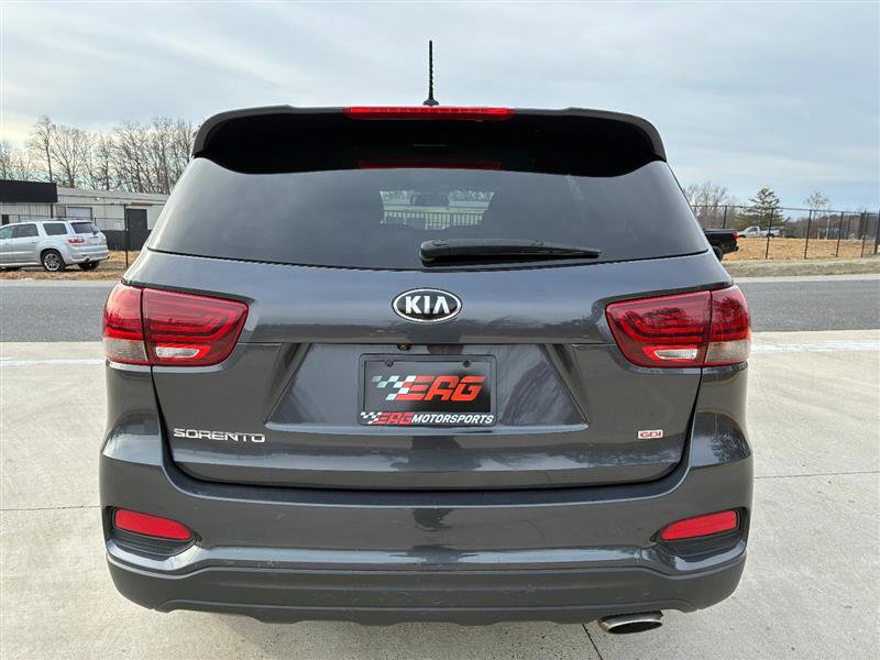 Used 2019 Kia Sorento LX image 6