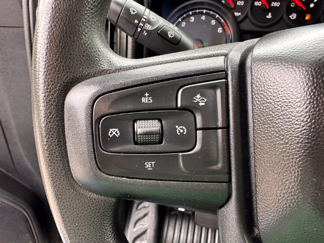 Used 2023 GMC Sierra 1500 Pro w/ Pro Value Package AWD/4WD image 31