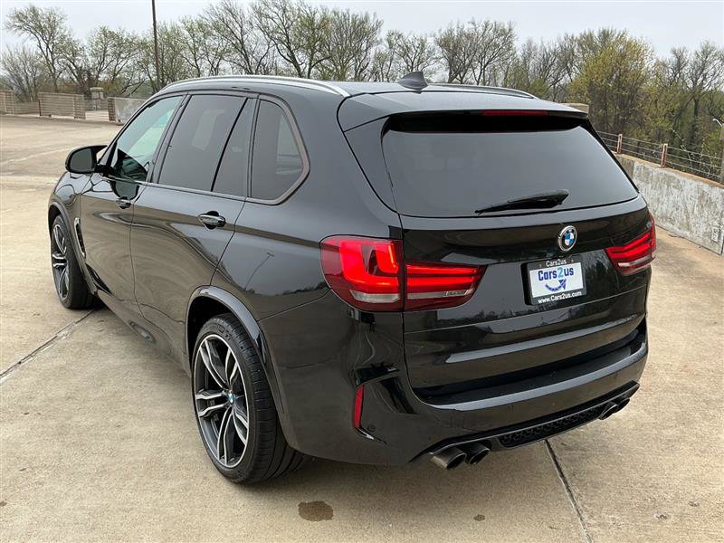 Used 2017 BMW X5 M AWD/4WD image 4