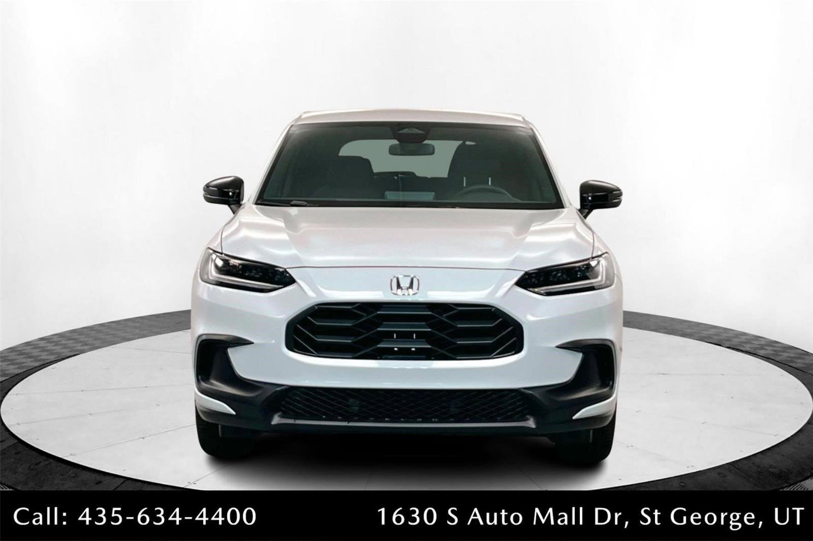 New 2025 Honda HR-V Sport image 8