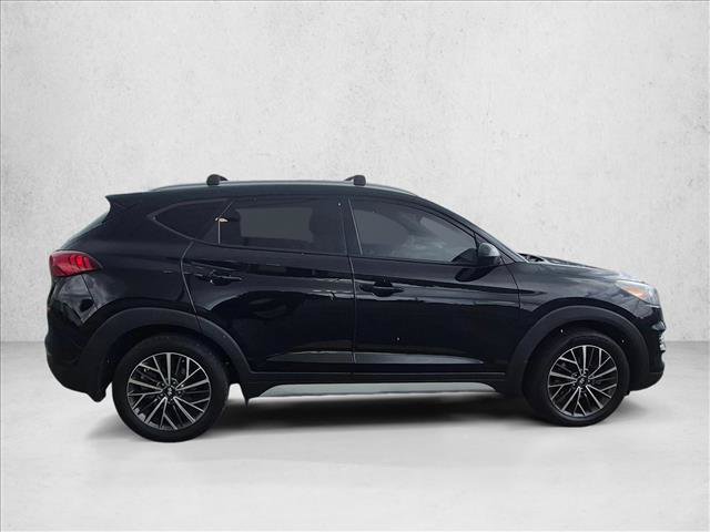 Used 2020 Hyundai Tucson SEL AWD/4WD image 4
