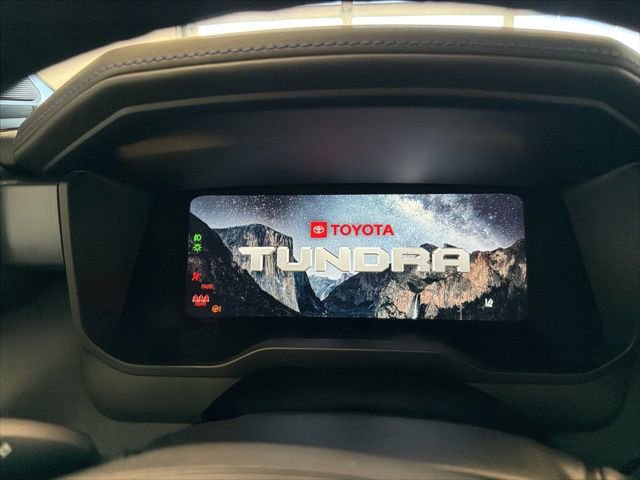 New 2026 Toyota Tundra Platinum image 43
