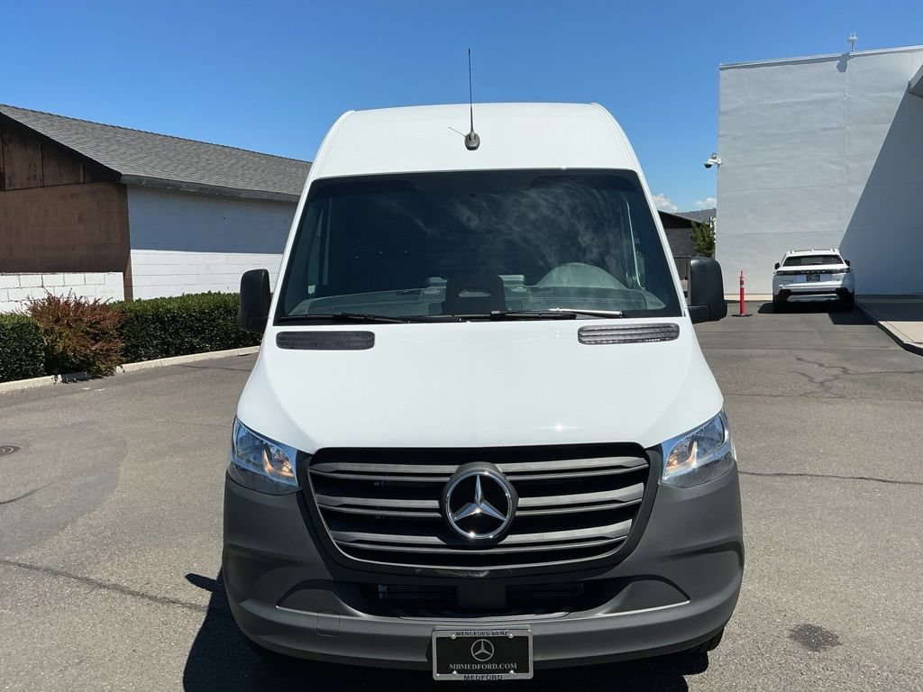 New 2026 Mercedes-Benz Sprinter 2500 image 4