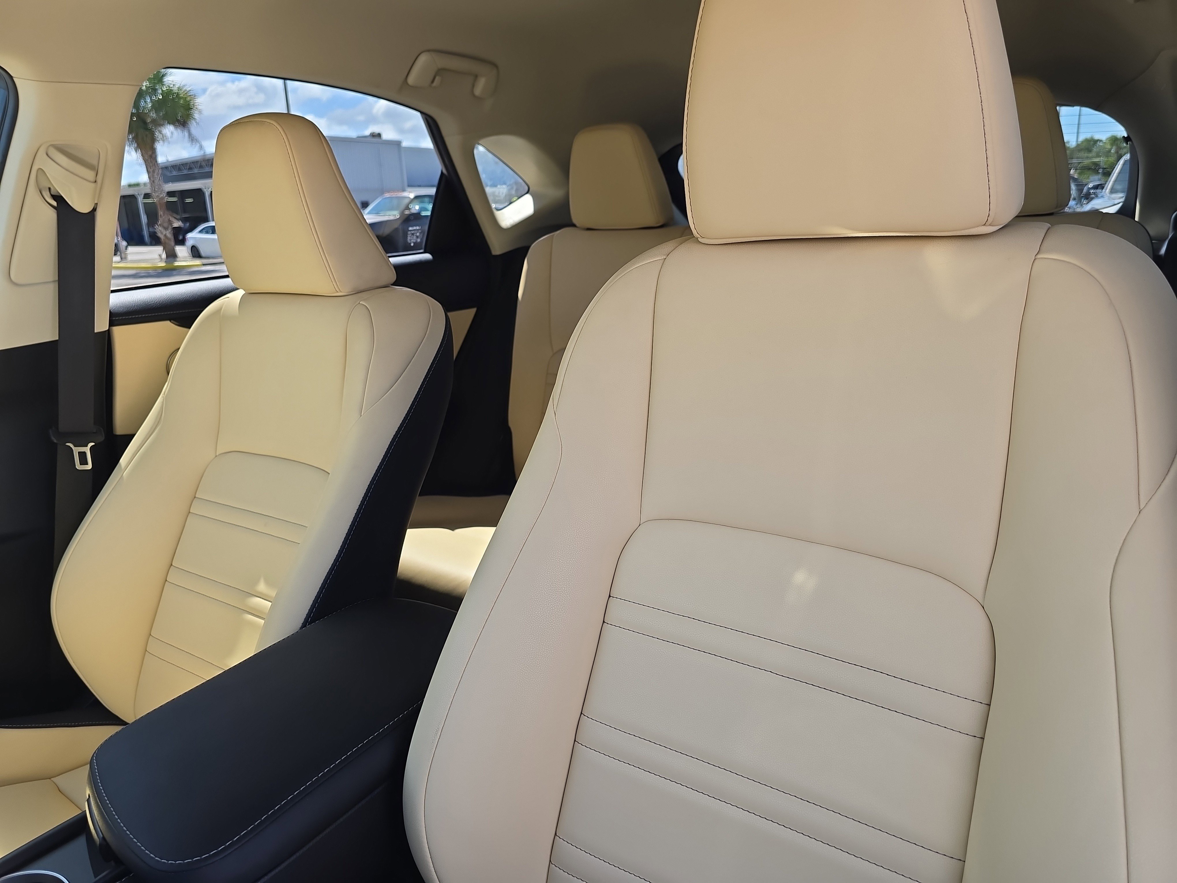 Used 2021 Lexus NX 300 FWD w/ Comfort Package image 21