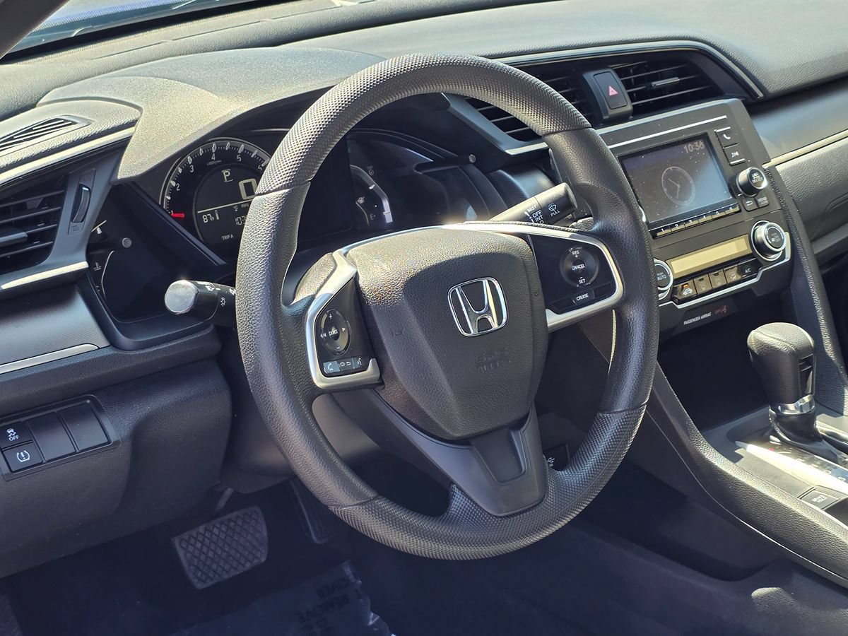 Used 2016 Honda Civic LX-P image 14