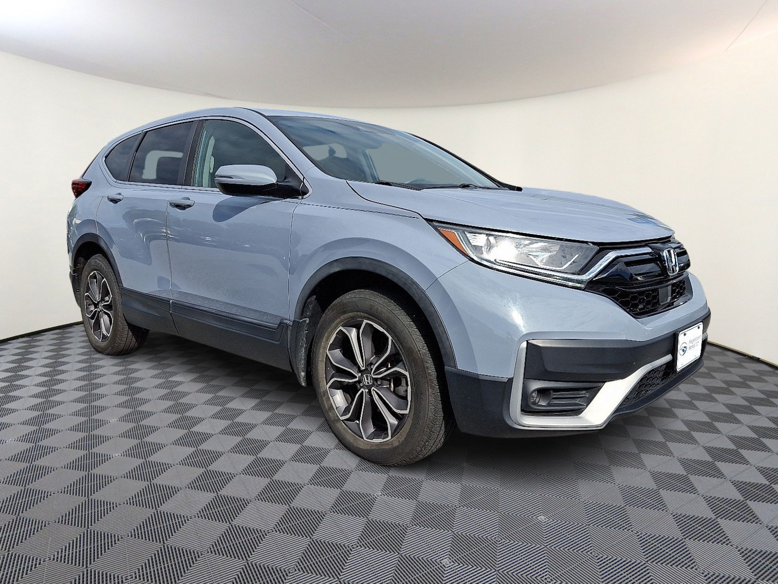 Used 2020 Honda CR-V EX image 1